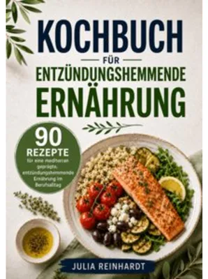 Immagine prodotto di Kochbuch für entzündungshemmende Ernährung