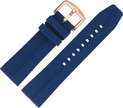 Immagine prodotto di Cintura Expedition - Silicone (B645) blu rosa kl.