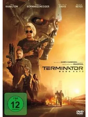 Produktbild von Terminator - Dark Fate