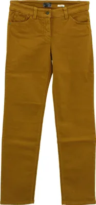 Produktbild von 29629 Gerry Weber, Best4Me,  Damen Jeans Hose, Stretchdenim, caramel, D 36 W 28 L 30