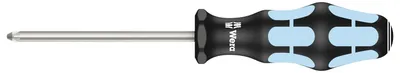 Obrázek produktu pro Wera 3355 05032032001 Workshop Phillips screwdriver PZ 2 Blade length: 100 mm DIN ISO 8764-PZ