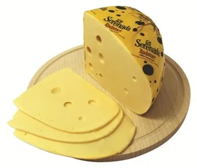 Zdjęcie produktu dla Ser żółty Radamer Serenada blok ok. 2kg
