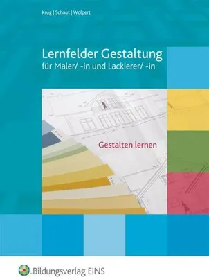 Obrázek produktu pro Lernfelder Gestaltung/Maler und Lackierer