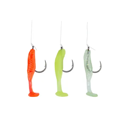 Zdjęcie produktu dla Balzer Barsch Rig Micro Minnow Przypon Paternoster Hegene