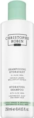 Obrázek produktu pro Christophe Robin Hydrating Shampoo vyživující šampon s hydratačním účinkem 250 ml