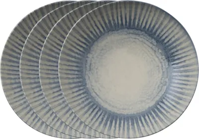 Imagen del producto de Arthur Krupp Set 4 Pizzateller 32 Sunlight Blue 67382AA4