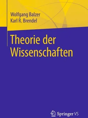 Obrázok produktu pre Theorie der Wissenschaften