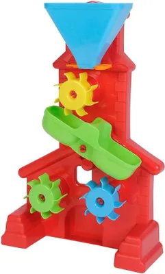 Produktbild von Famanu Sandmühle - Zandspeelzeug für Sandkasten, 42 x 26 cm, Ideal für Kinder