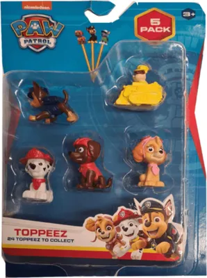 Produktbild von Paw Patrol - Bleistiftfiguren