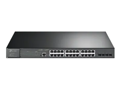 Obrázek produktu pro Tp-Link Tl-Sg3428Mp Jetstream Switch