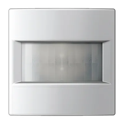 Produktbild von Jung AL 17180 Bewegungsmelder 1,1 m (ohne UP-Einsatz) aluminium LS990