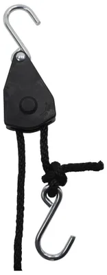 Obrázok produktu pre Dönges Rope Ratchet, 113 kg, 5 m (kladka ROPE)