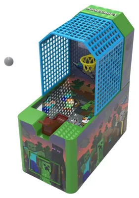 Produktbild von Ambassador Minecraft Collectible Basketball
