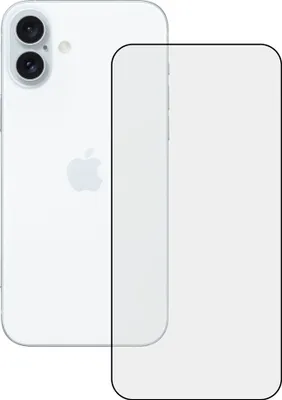 Obrázok produktu pre Ochrana displeja pre mobilné telefóny KSIX iPhone 16 Plus