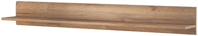 Produktbild von Regalbrett TUSLA TU02 Eiche Grandson