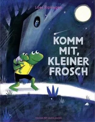 Immagine prodotto di Komm mit, kleiner Frosch