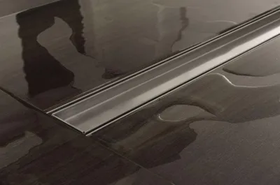 Zdjęcie produktu dla CLP Odpływ liniowy Douglas, stal nierdzewna 600 mm