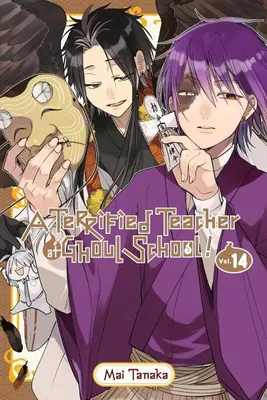 Obrázek produktu pro A Terrified Teacher at Ghoul School!, Vol. 14