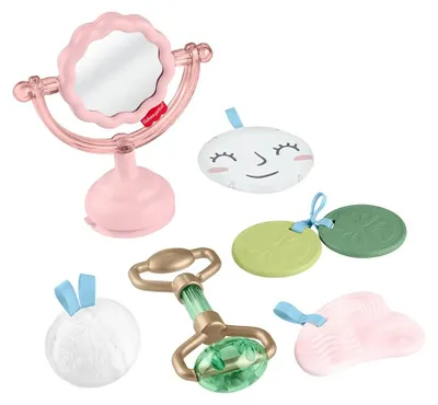 Immagine prodotto di Fisher-Price JHB51, Adatto a bambini e bambine, da 3 mesi, con suoni, multicolore
