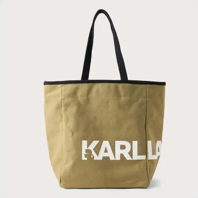 Obrázok produktu pre KARL LAGERFELD BIG LOGO NS SHO Zelená