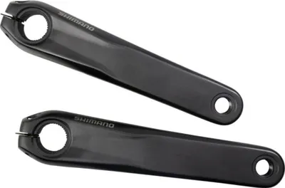 Zdjęcie produktu dla korby STEPS E8050 E-MTB 170 mm aluminiowe czarne