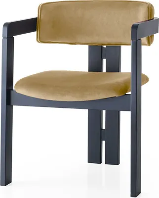 Produktbild von Skye Decor, CO - 021, Stuhl, 100 % HOLZ, Schwarz, 58 x 49 x 76 cm