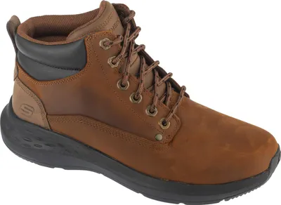Produktbild von Skechers Parson - Ederic 205175-CDB, Schnürschuhe, Herren, Braun
