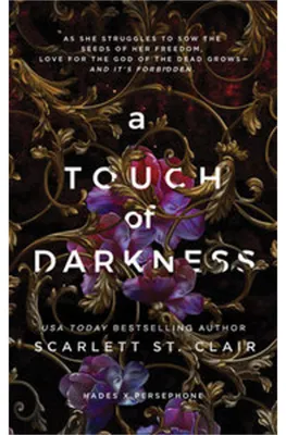Produktbild von A Touch of Darkness