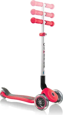 Obrázok produktu pre Globber Scooter Primo Skladací červený