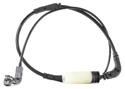 Produktbild von QUICK BRAKE WS 0219 A Warnkontakt Bremsbelagverschleiß 760mm Hinten für BMW 5 Limousine (E60) 6 Coupe (E63) 6 Cabrio (E64)