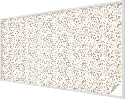 Obrázok produktu pre Vitrážová fólia na okno - 116x200 cm - vitrážový vzor - nepriehľadná dekoratívna fólia na ochranu súkromia - samolepiaca, UV ochrana - jesenný vzor