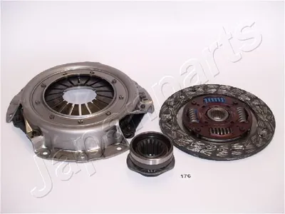 Produktbild von JAPANPARTS Kupplungssatz Kupplung für NISSAN Serena (C23) KF-176
