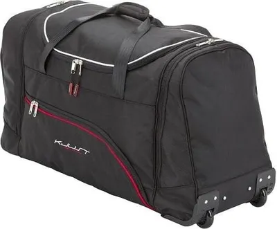 Obrázok produktu pre Športová / cestovná taška Trolley na kolieskach čierna S (101L)
