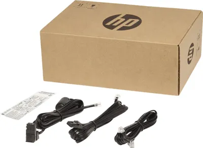 Obrázek produktu pro HP Příslušenství pro analogový fax 600 pro multifunkční tiskárny LaserJet, Faxová souprava