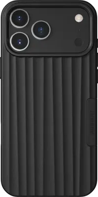 Produktbild von NUDIENT Bold, Cover, Apple, iPhone 17 Pro Max, 17,5 cm (6.9"), Schwarz