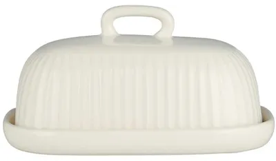 Produktbild von IB Laursen Butterdose Mynte BUTTER CREAM Creme Weiß