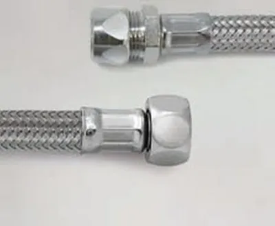Zdjęcie produktu dla Flexschlauch 8mm Quetsch x 3/8"Ü 500 Puteus