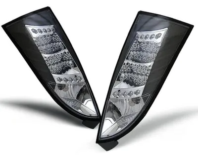 Produktbild von LED Rückleuchten passend für Ford Focus MK1 Bj. 98-04 Schwarz