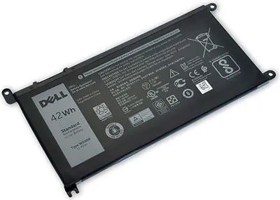 Immagine prodotto di Batteria Dell, 42WHR, 3 celle,