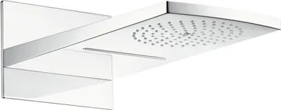 Immagine prodotto di Soffione Hansgrohe Raindance Rainfall 180 Air 2jet cromo