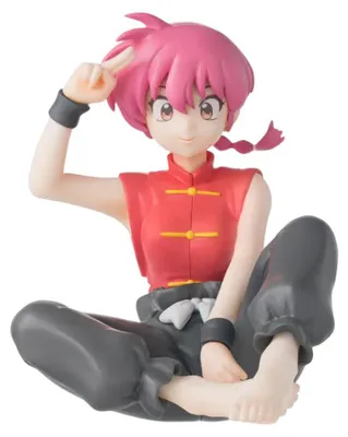 Image de Ranma 1/2 - Figurine Ranma Saotome Female Ver. Chokonose Premium Figure - Sega