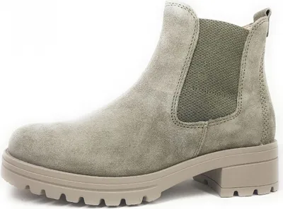 Produktbild von Gabor Comfort Damen Chelsea Boot in Grün, Größe 4.5