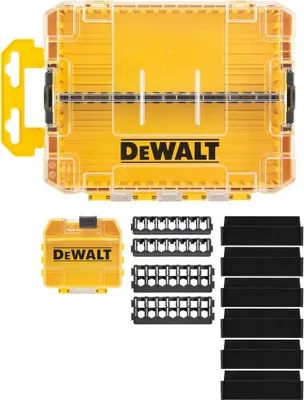 Image de Dewalt Toughcase Organiser Medium