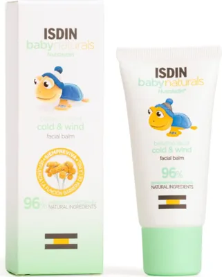 Produktbild von Isdin Baby Naturals Gesichtsbalsam 30ml