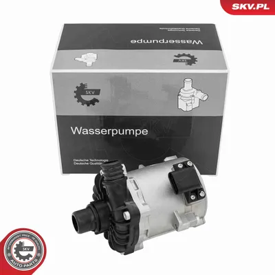 Produktbild von ESEN SKV Zusatzwasserpumpe Wasserumwälzpumpe 22SKV089 für BMW 5 Limousine (F10) elektrisch