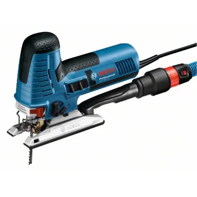 Produktbild von Stichsäge GST 160 CE. mit 31 Stichsägeblätter. L-BOXX