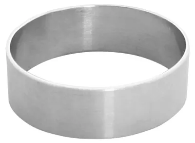 Produktbild von Tortenring Aluminium 150x45x2mm