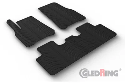 Immagine prodotto di Tappetini in gomma per auto Tesla Model Y 2020-