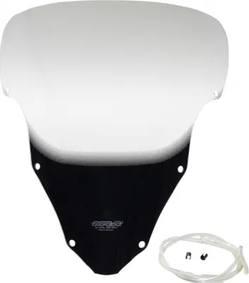Immagine prodotto di Parabrezza moto MRA HONDA CBR 600 F, PC35, 2001-2010, forma R, trasparente