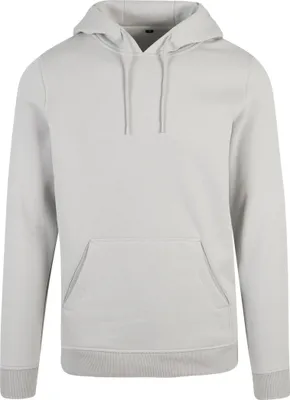 Immagine prodotto di Build Your Brand BY011 | Felpa con cappuccio pesante - Colore: Asfalto chiaro - Taglia: 3XL